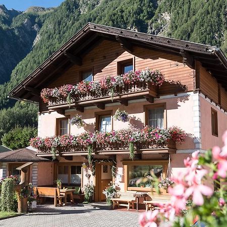 Landhaus Lackner Heiligenblut am Großglockner Exterior foto