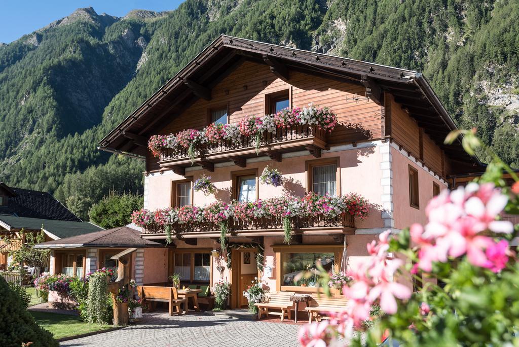 Landhaus Lackner Heiligenblut am Großglockner Exterior foto