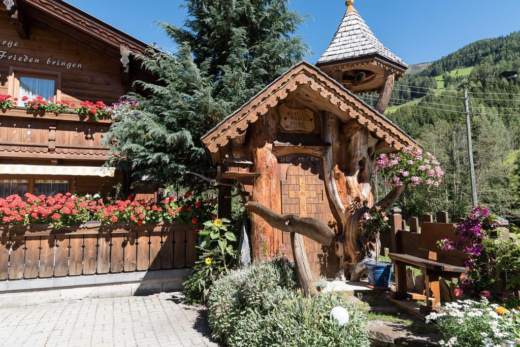 Landhaus Lackner Heiligenblut am Großglockner Exterior foto